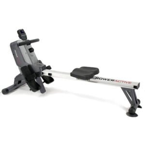 Irklavimo treniruoklis TOORX ROWER ACTIVE rėmas