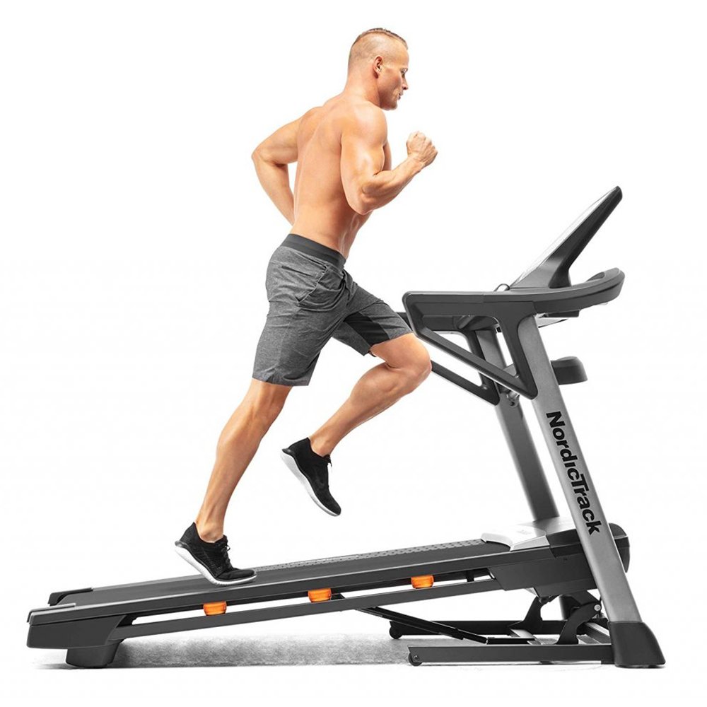 Bėgimo takelis NORDICTRACK T 7.5 S pavizdys