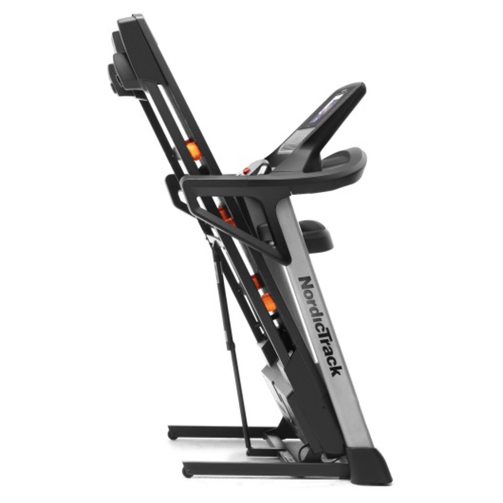 Bėgimo takelis NORDICTRACK T 7.5 S sulankstomas